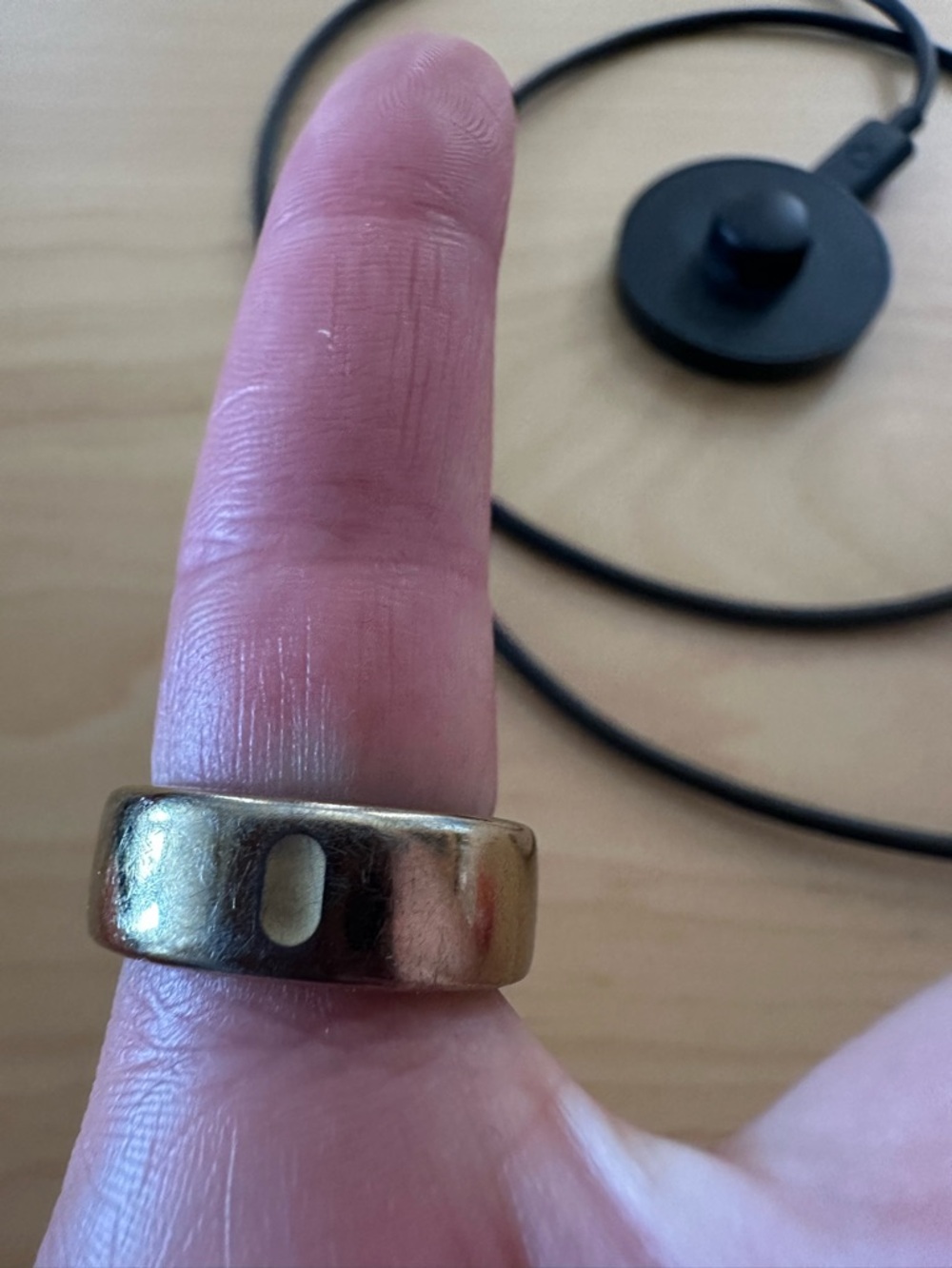 Oura Ring 3 Size 7 - Picture 3 of 3
